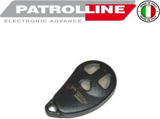 Patrol Line Контрол на алармата Автомобил 1 посока