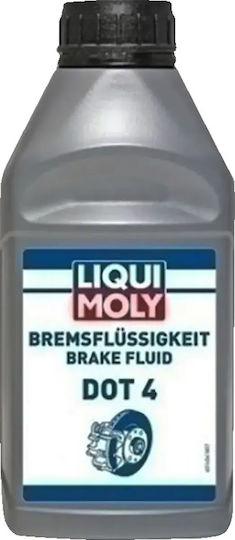 Liqui Moly SL6 DOT4 Υγρά Φρένων DOT 4 500ml