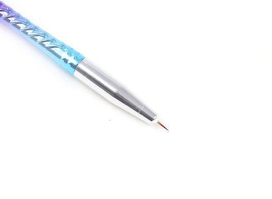 Global Fashion Painting Brush 000 Fine Chameleon Peacock Brush
