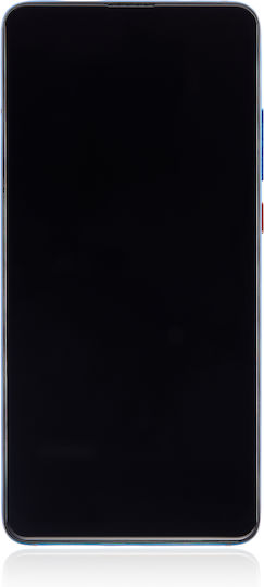 Ecran Incell pentru Xiaomi Mi 9t, 9t Pro, K20, K20 Pro (Albastru)