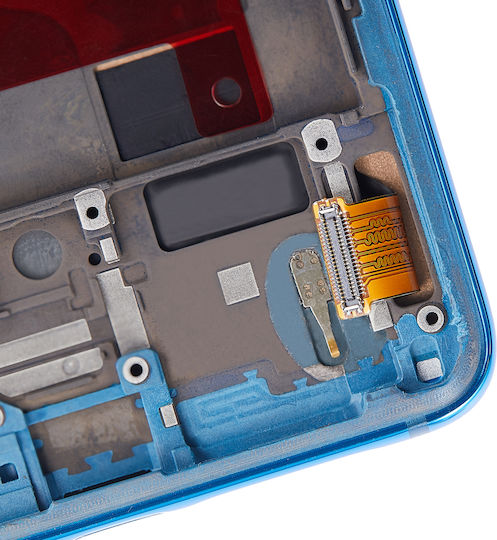 Ecran Incell pentru Xiaomi Mi 9t, 9t Pro, K20, K20 Pro (Albastru)