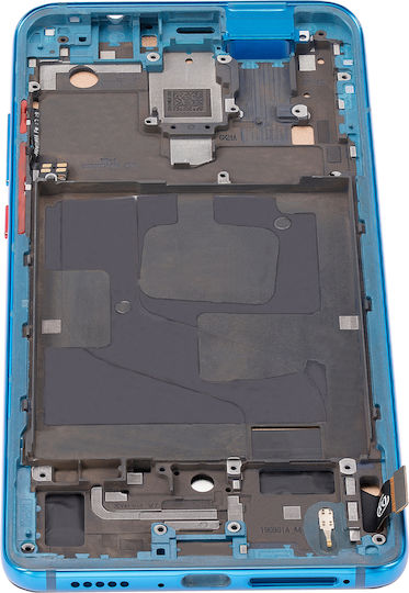 Ecran Incell pentru Xiaomi Mi 9t, 9t Pro, K20, K20 Pro (Albastru)