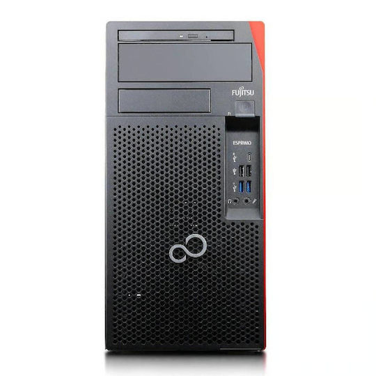 Esprimo P958 Refurbished Grade A (Core i5-8500/8GB/256GB SSD/No OS)