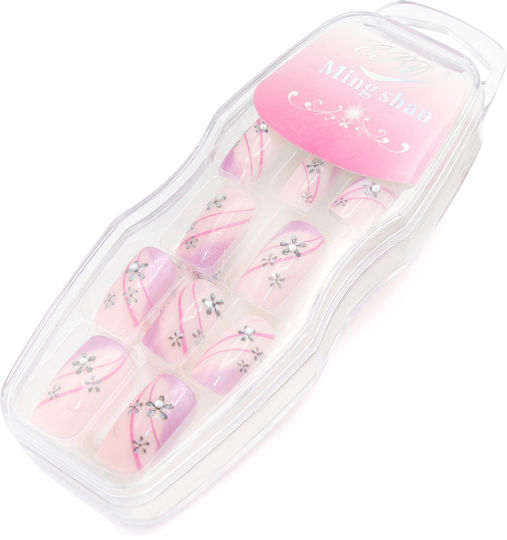 Global Fashion Falsche Nagelspitzen 18043