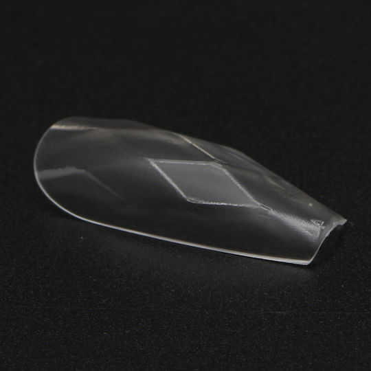 Global Fashion Nageltips in Beiger Farbe 120 Stück 24569