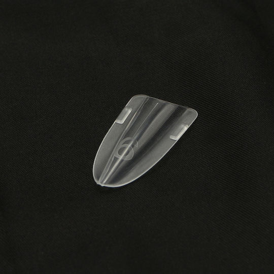 Global Fashion Double Sandwich Top Molds Almond Shape 15 Sizes 240 Pieces