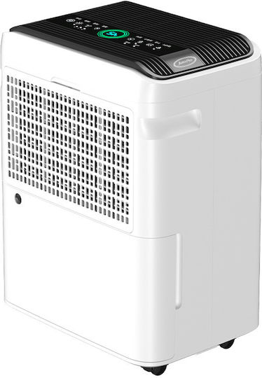 Optimum Dehumidifier with Compressor Ionizer and Wi-Fi 25L Grey