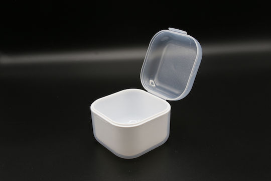 Global Fashion Sterilization Box Manicure Bits White