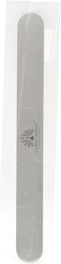 Global Fashion Straight Metal Base Interchangeable Files