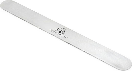 Global Fashion Straight Metal Base Interchangeable Files