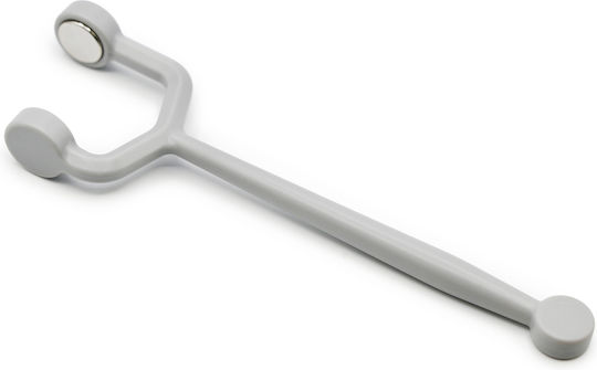 Global Fashion Extra-strong Double Nail Magnet Y-shape