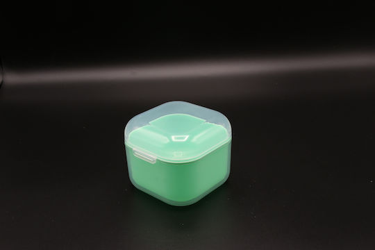 Global Fashion Sterilization Box Manicure Bits Mint