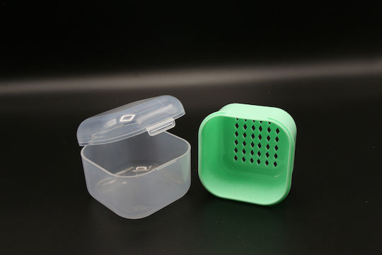 Global Fashion Sterilization Box Manicure Bits Mint