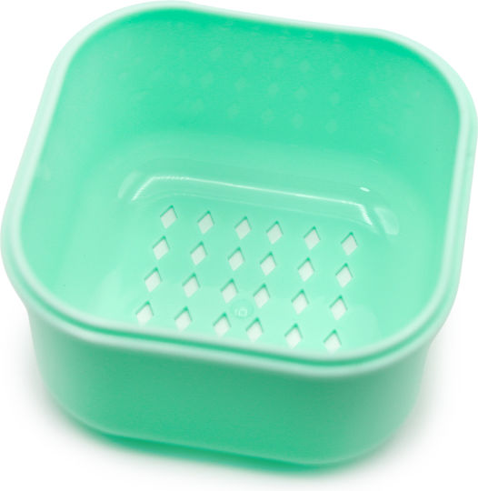 Global Fashion Sterilization Box Manicure Bits Mint