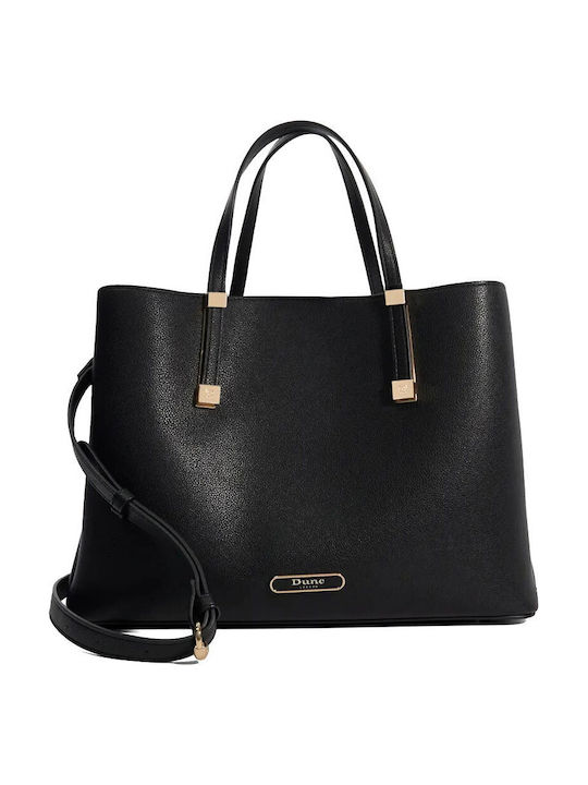 London Women's Shoulder Bag Black