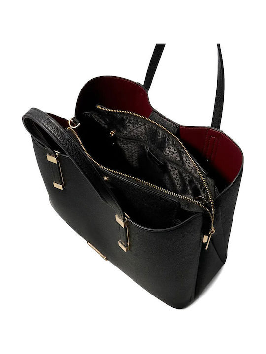 London Women's Shoulder Bag Black