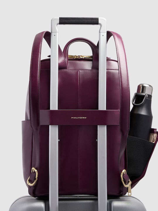 14.5L Backpack Burgundy