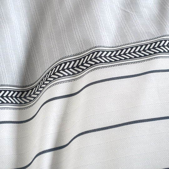 Rythmos Double Quilt Set 220x240cm 144 3pcs