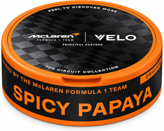 Velo Spicy Papaya 6 Mg