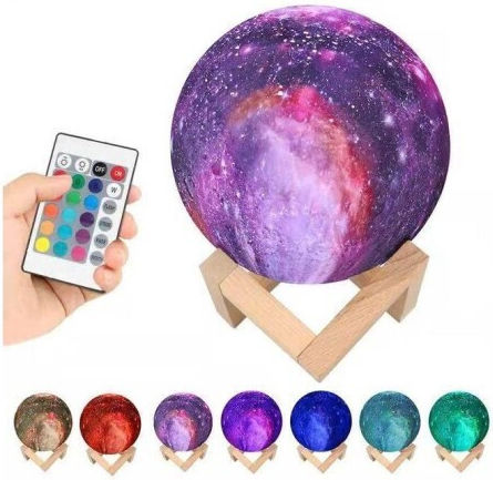 Lustră Decorativă Lumină de Lună