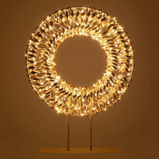 Iliadis LED Decorative Table Lamp Warm White