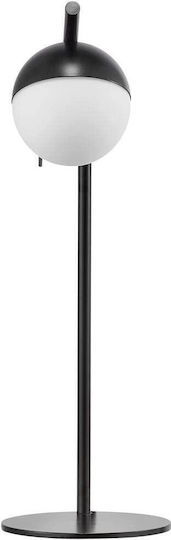 Nordlux Contina Decorative Lamp with Socket for Bulb G9 Black