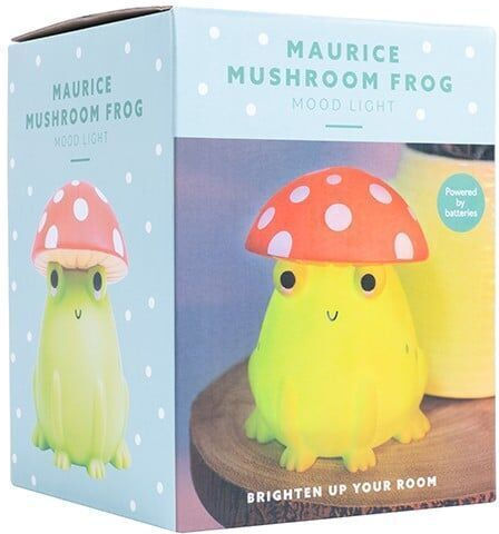 Fizz Creations Decorative Table Lamp Mushroom