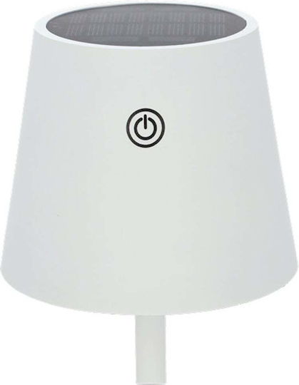 Lumineo Tischplatte Solarleuchte