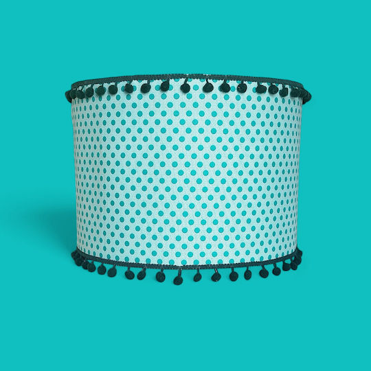 Dots Floor Lamp Dimensions With Lamp Bulb Base For E27 Green