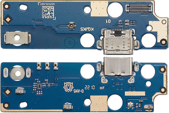 Charging Port Pcb Board Lenovo Tab M10 Tb-x306 2nd Gen Hd
