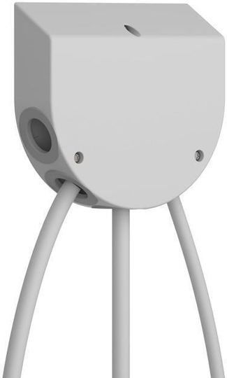 Bachmann Extension Reel Cord 2m White