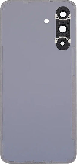 Back Cover Camera Lens Samsung Galaxy A37 5g A376 2026 No Logo Aftermarket Plus Graygreen