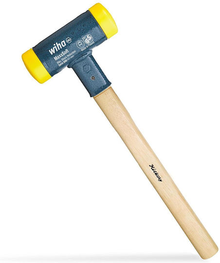 Wiha Mattel mit Holzgriff 02097