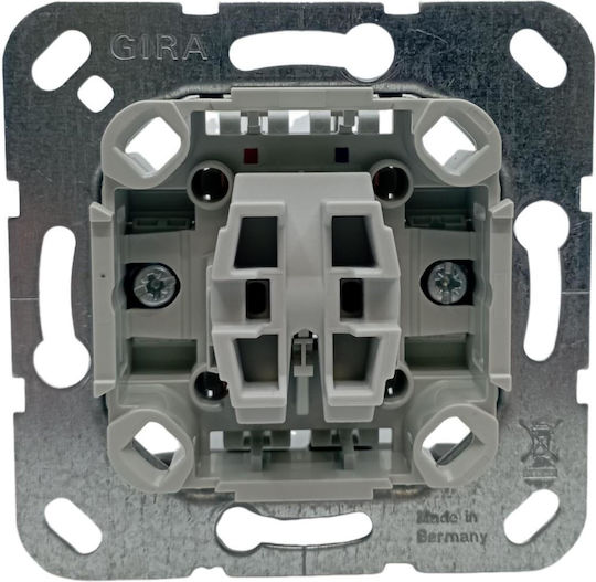Gira Recessed Switch Mechanism