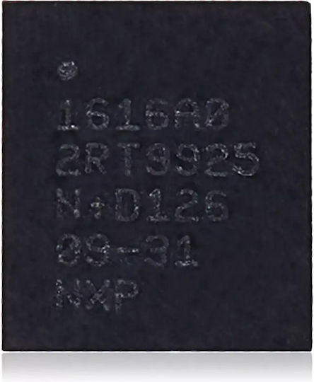 Charger Ic Chip Iphone 13 13 Mini 13 Pro 13 Pro Max 14 14 Plus 1616a0