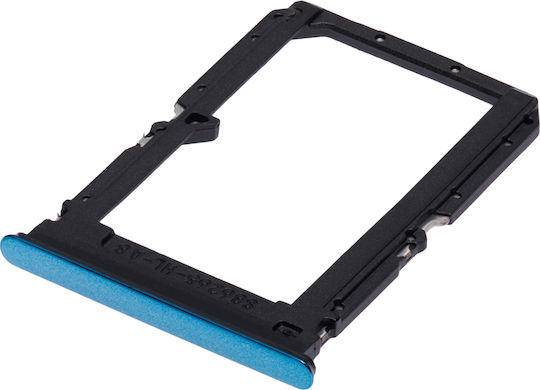 Dual Sim Card Tray Oneplus Nord Ce 5g Blue Void