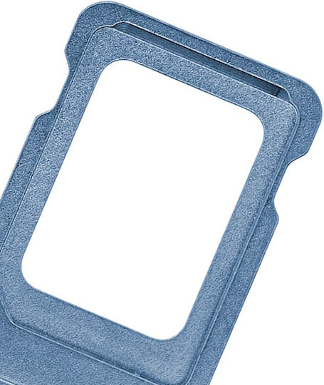 Single Sim Card Tray Iphone 13 Pro 13 Pro Max Sierra Blue