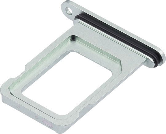 Single Sim Card Tray Iphone 15 15 Plus Green