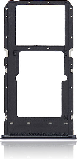 Tavă pentru două cartele SIM OnePlus Nord N10 5G Midnight Ice