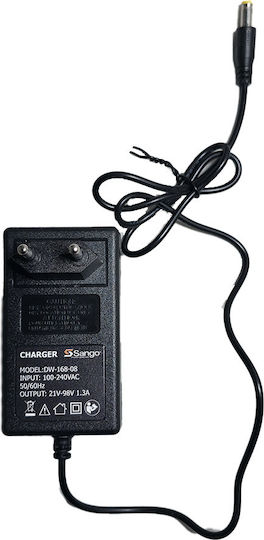 Sango Sango Ladegerät Für Werkzeugbatterien 21V Lithium