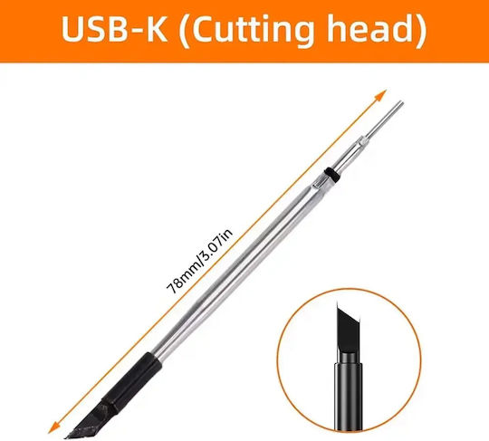 Set Soldering Iron Battery
