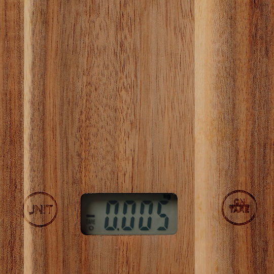 Life Digital Kitchen Scale Up to 5kg Black