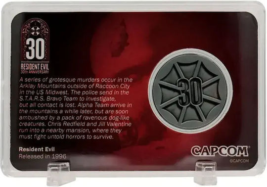 FaNaTtik Resident Evil Ρέπλικα