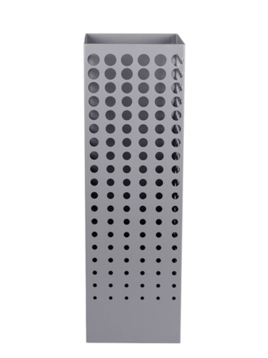 Eurolamp Метална Сива 15.5x15.5x49cm Eurolamp Метална Сива 15.5x15.5x49cm