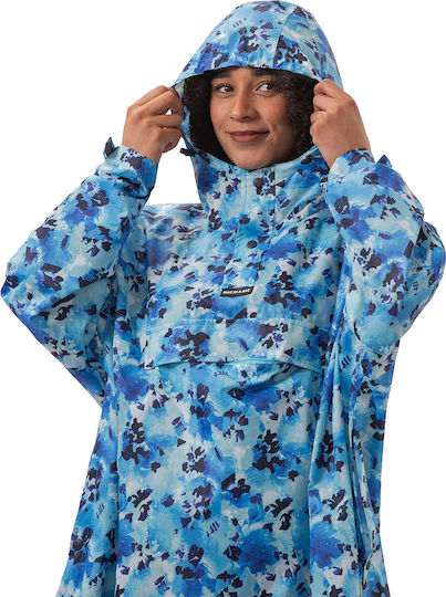 Macinasac Mias Poncho в Синьо Daze