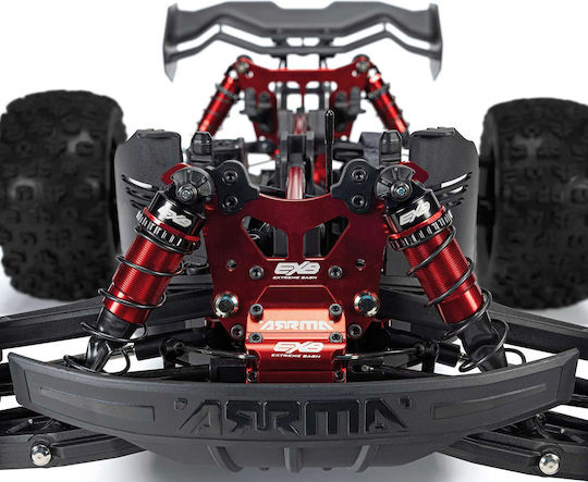 Arrma Kraton 6s Радиоуправляемый Грузовик Черный