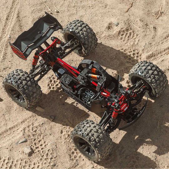 Arrma Kraton 6s Радиоуправляемый Грузовик Черный