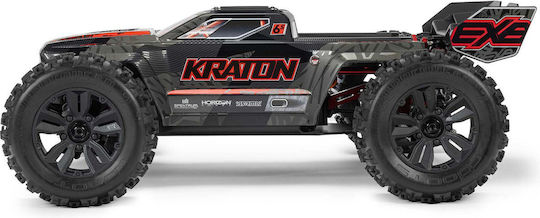Arrma Kraton 6s Радиоуправляемый Грузовик Черный