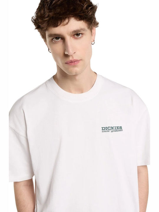 Avondale T-shirt White