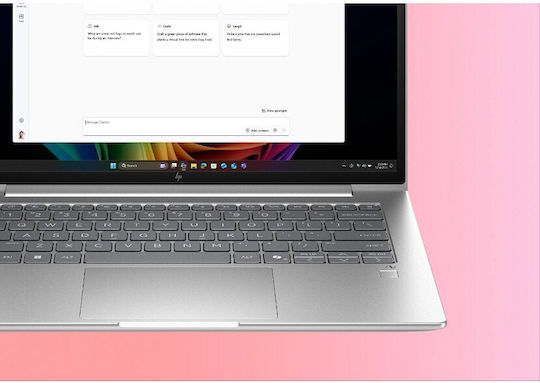 EliteBook 6 G1a 14" IPS FHD+ (Ryzen AI 300 Series-340/16GB/512GB SSD/W11 Pro) (US Keyboard)